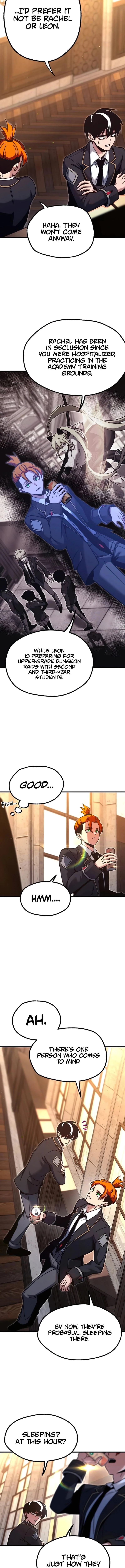 ManhuaPlus: The Academy’s Sashimi Sword Master Chapter 27 13