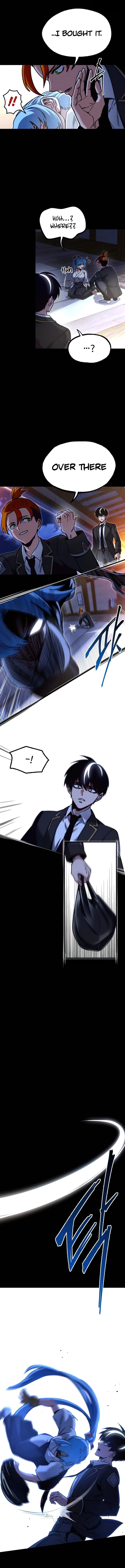 ManhuaPlus: The Academy’s Sashimi Sword Master Chapter 27 16