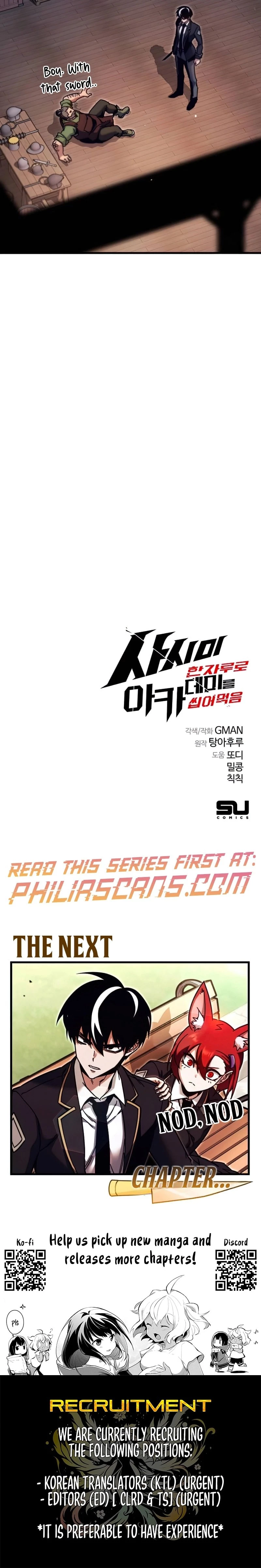 The Academy’s Sashimi Sword Master Chapter 25 - 14