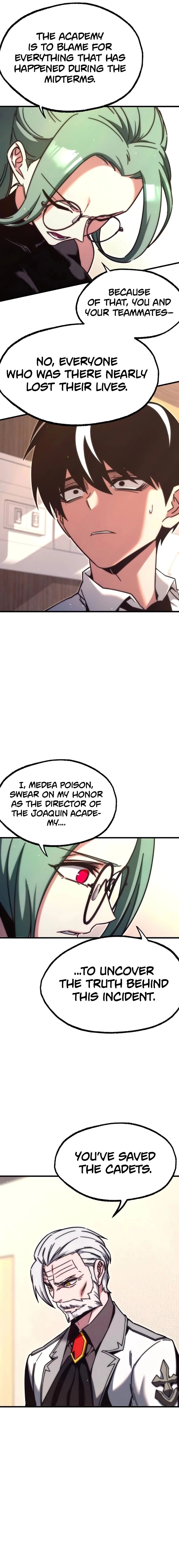 The Academy’s Sashimi Sword Master Chapter 22 - 4