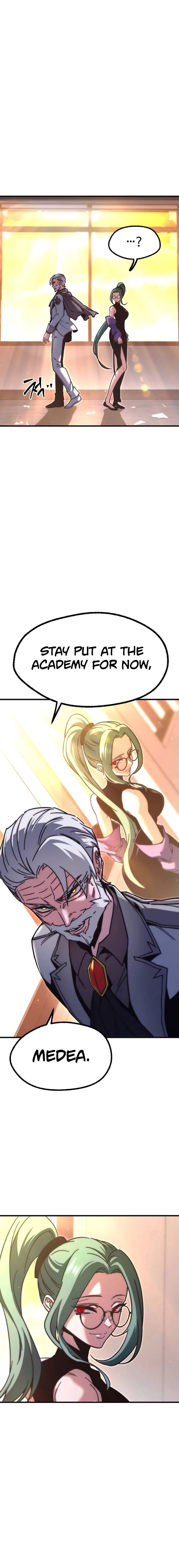 The Academy’s Sashimi Sword Master Chapter 22 - 14
