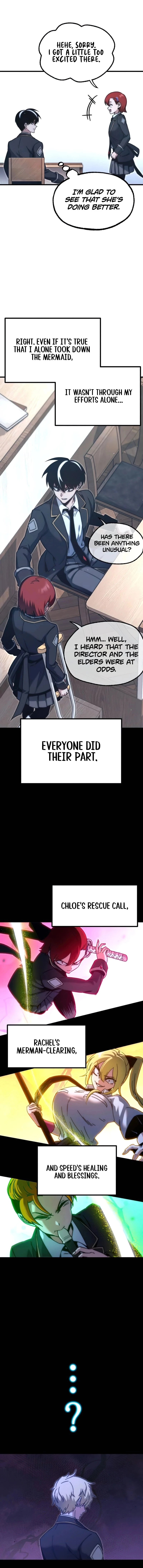 The Academy’s Sashimi Sword Master Chapter 22 - 18