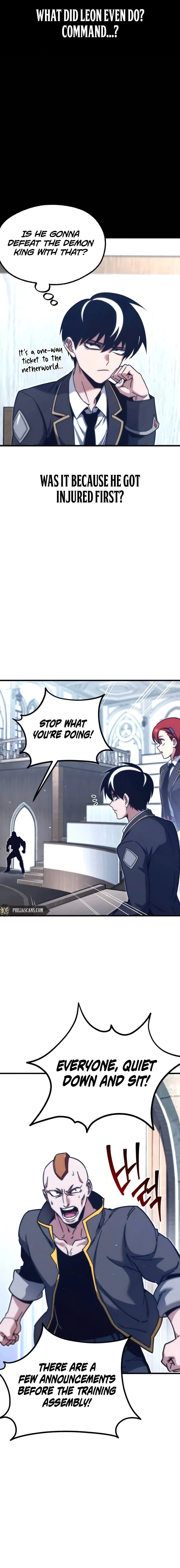 The Academy’s Sashimi Sword Master Chapter 22 - 19