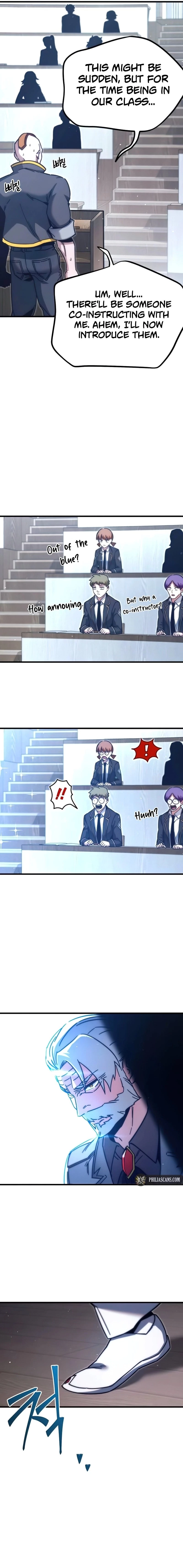 The Academy’s Sashimi Sword Master Chapter 22 - 20