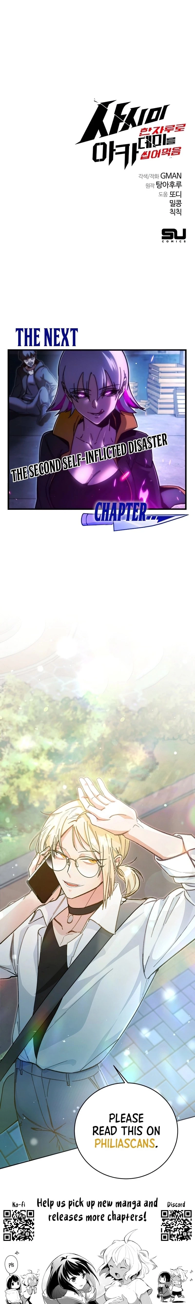 The Academy’s Sashimi Sword Master Chapter 22 - 24