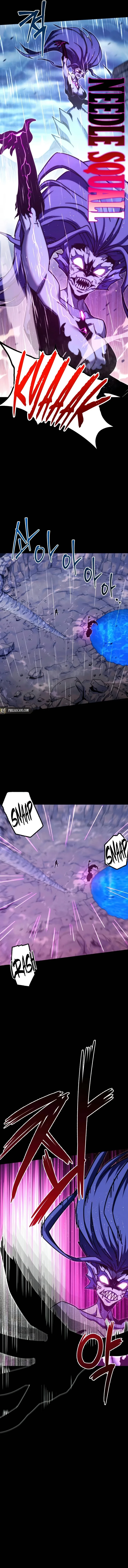 The Academy’s Sashimi Sword Master Chapter 20 - 11