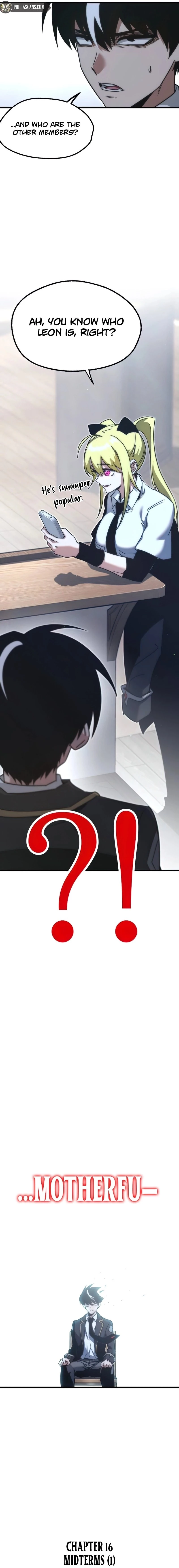 The Academy’s Sashimi Sword Master Chapter 16 - 4