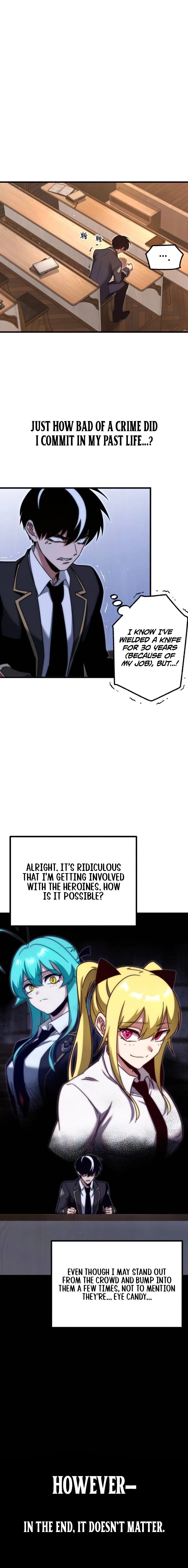 The Academy’s Sashimi Sword Master Chapter 16 - 5