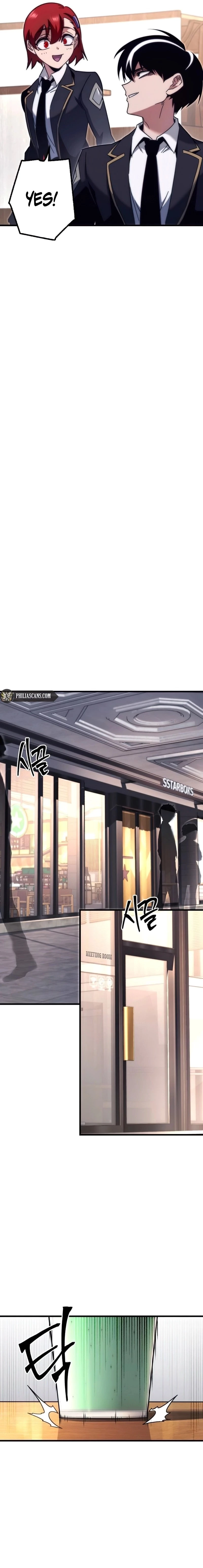 The Academy’s Sashimi Sword Master Chapter 16 - 9