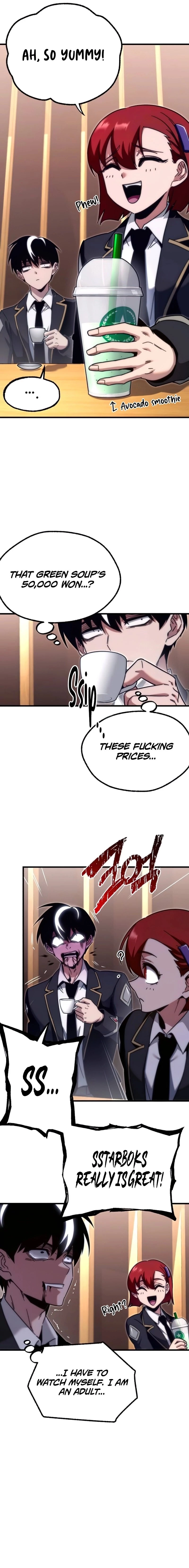 The Academy’s Sashimi Sword Master Chapter 16 - 10