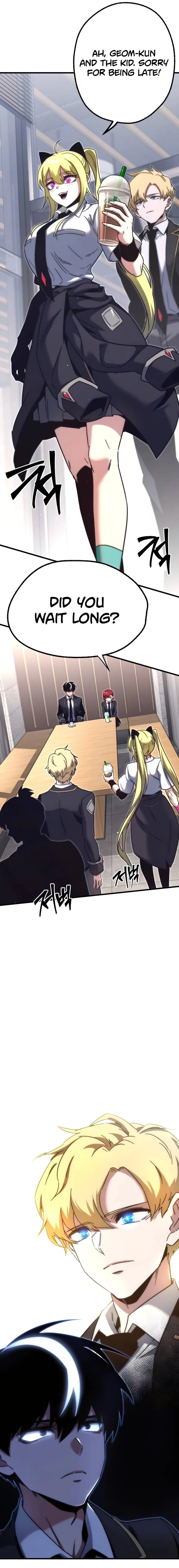 The Academy’s Sashimi Sword Master Chapter 16 - 12