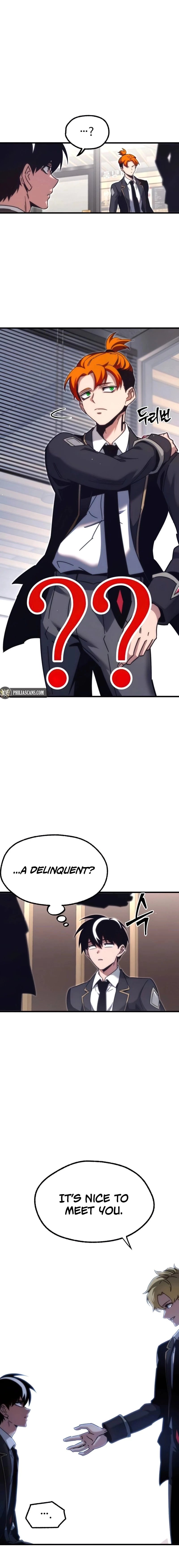 The Academy’s Sashimi Sword Master Chapter 16 - 13