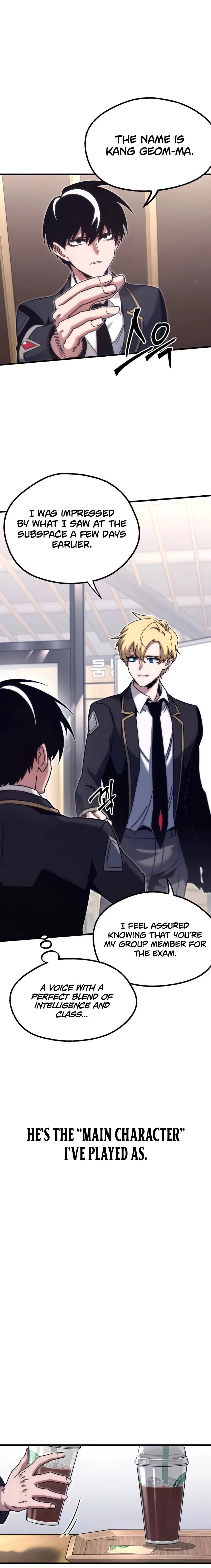 The Academy’s Sashimi Sword Master Chapter 16 - 14