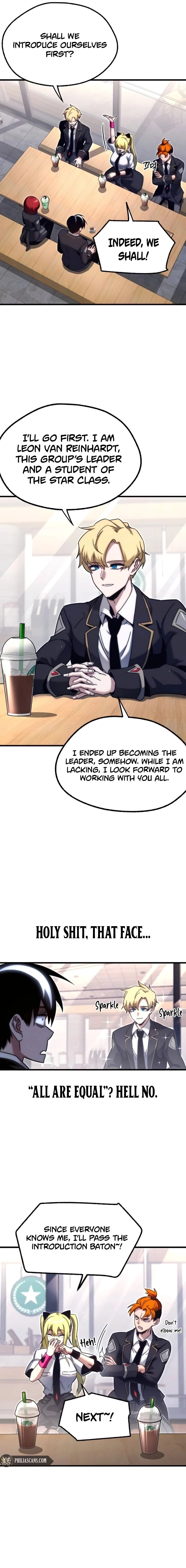 The Academy’s Sashimi Sword Master Chapter 16 - 15