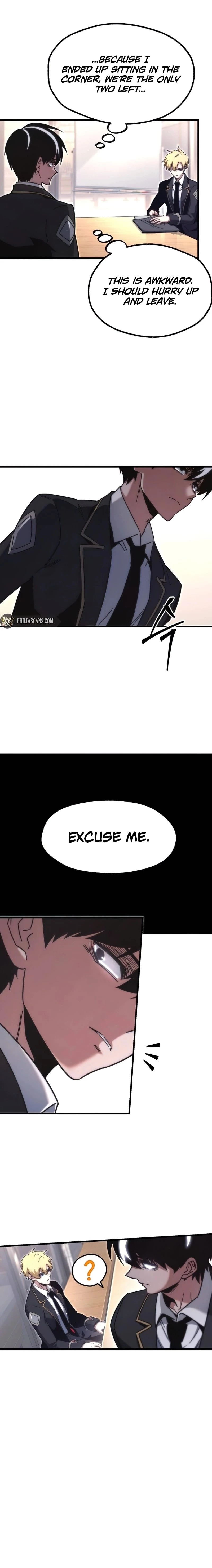 The Academy’s Sashimi Sword Master Chapter 16 - 22