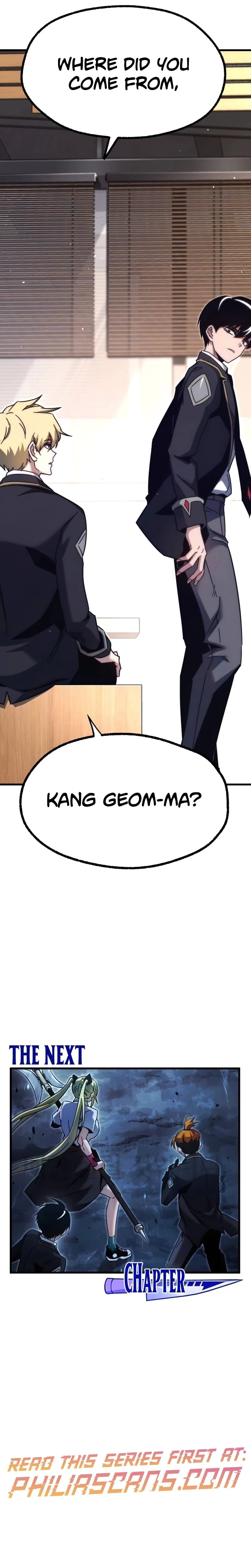 The Academy’s Sashimi Sword Master Chapter 16 - 23