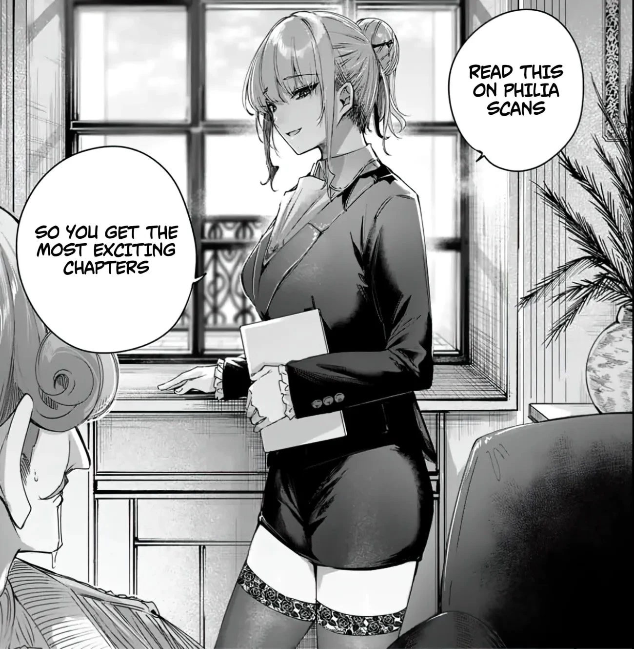 The Academy’s Sashimi Sword Master Chapter 15 - 18