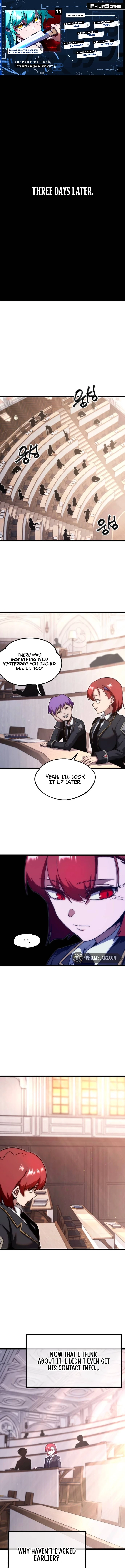 The Academy’s Sashimi Sword Master Chapter 11 - 2