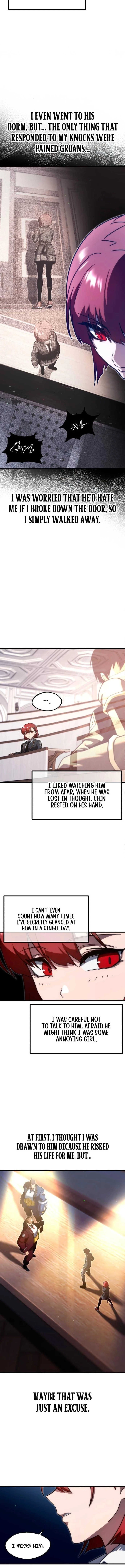 The Academy’s Sashimi Sword Master Chapter 11 - 3