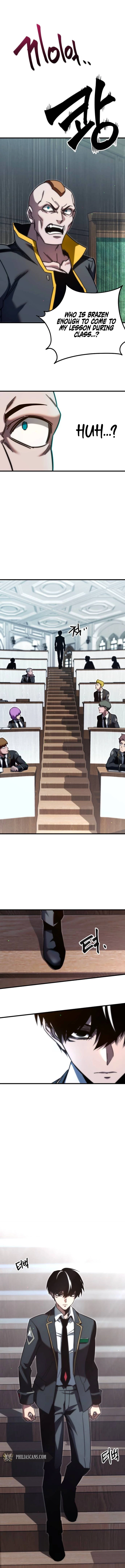 The Academy’s Sashimi Sword Master Chapter 11 - 5