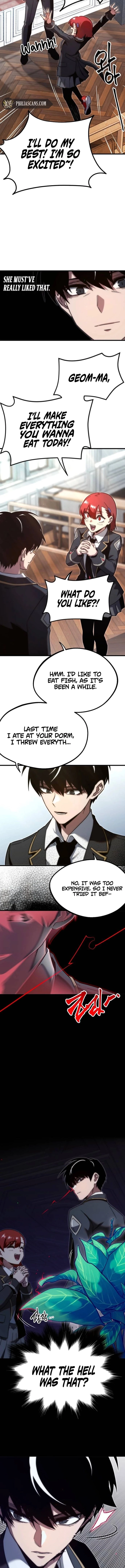 The Academy’s Sashimi Sword Master Chapter 11 - 11
