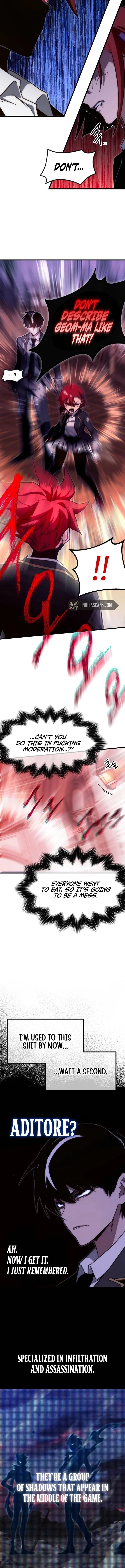 The Academy’s Sashimi Sword Master Chapter 11 - 15