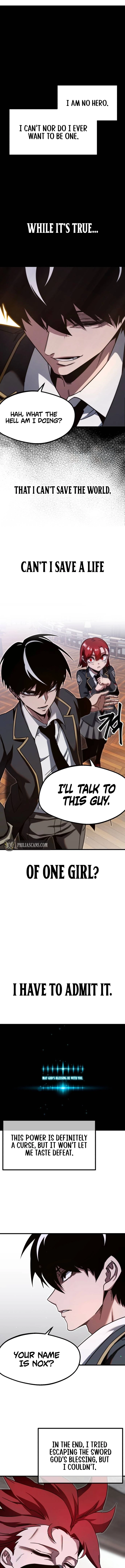 The Academy’s Sashimi Sword Master Chapter 11 - 18