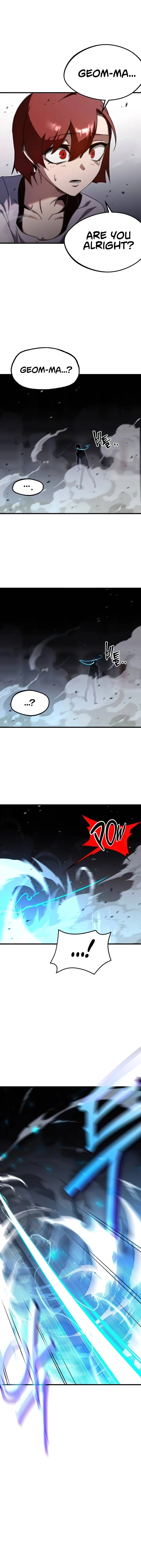 The Academy’s Sashimi Sword Master Chapter 10 - 5