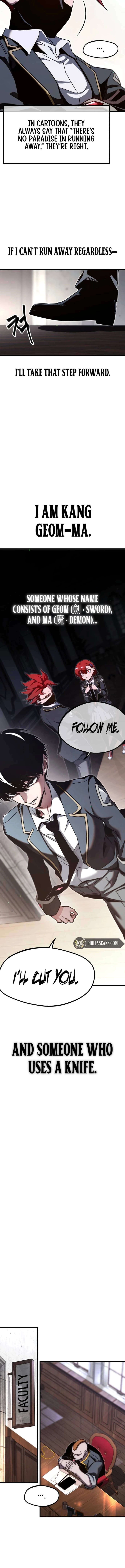 The Academy’s Sashimi Sword Master Chapter 11 - 19