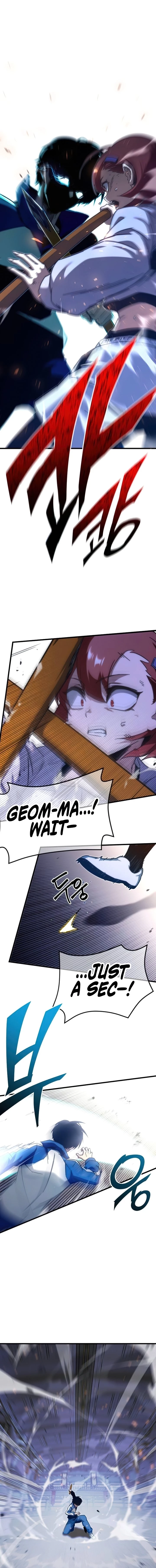 The Academy’s Sashimi Sword Master Chapter 10 - 6