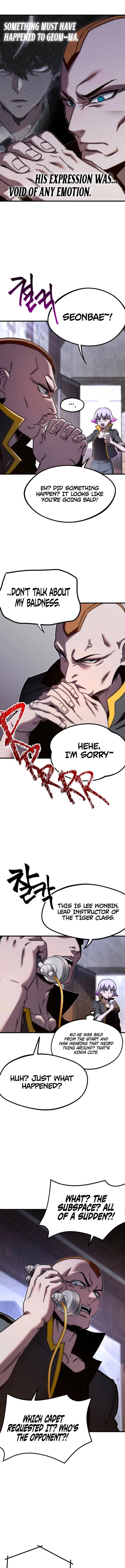 The Academy’s Sashimi Sword Master Chapter 11 - 20