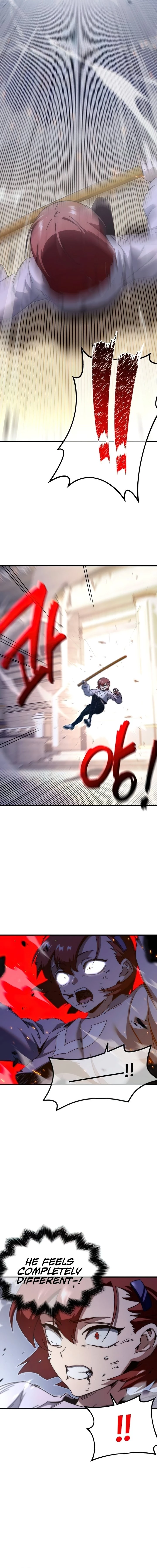 The Academy’s Sashimi Sword Master Chapter 10 - 7