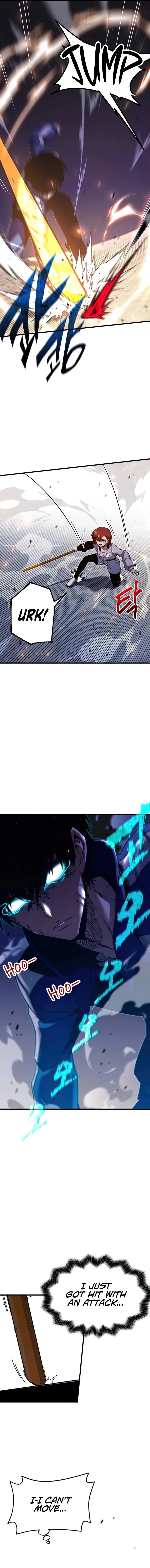 The Academy’s Sashimi Sword Master Chapter 10 - 8