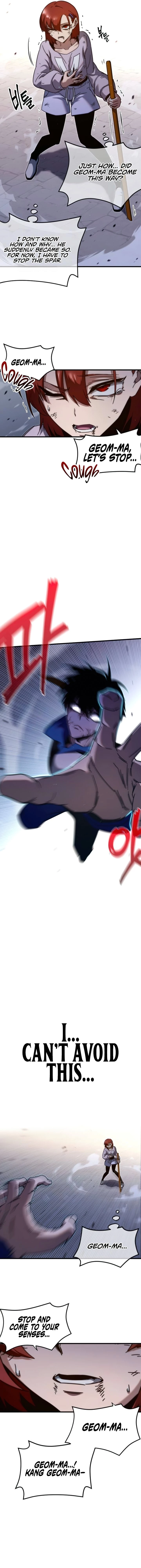 The Academy’s Sashimi Sword Master Chapter 10 - 9