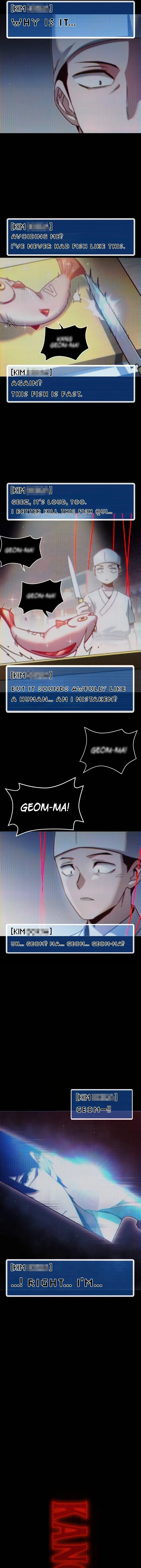 The Academy’s Sashimi Sword Master Chapter 10 - 11