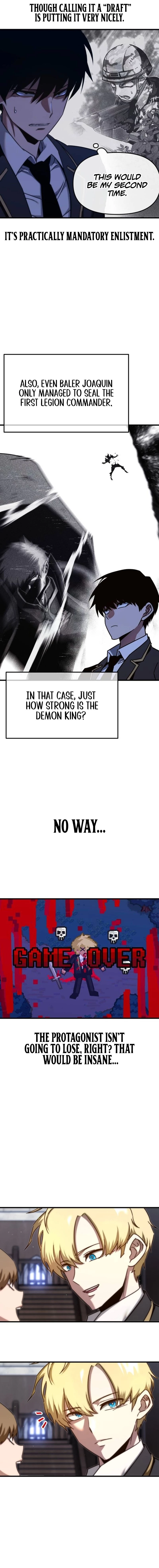 The Academy’s Sashimi Sword Master Chapter 9 - 3