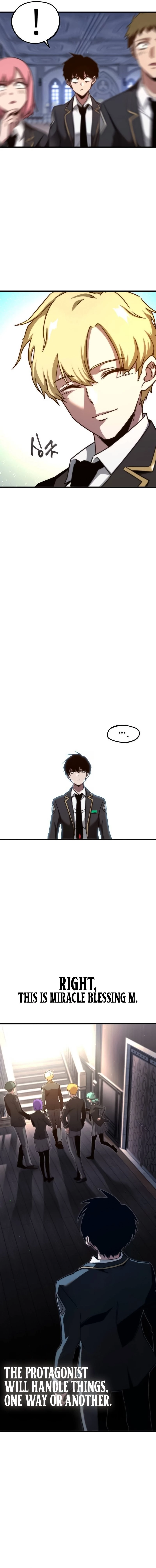 The Academy’s Sashimi Sword Master Chapter 9 - 4