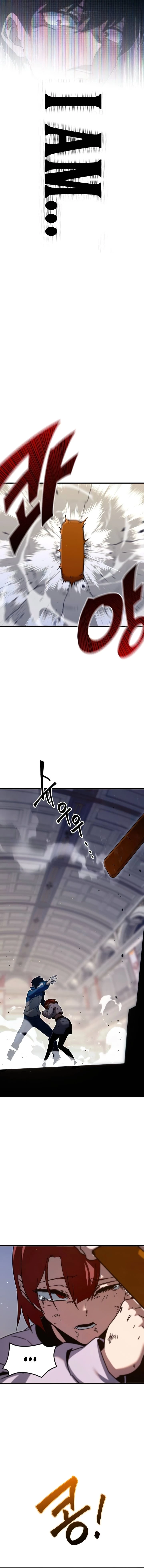 The Academy’s Sashimi Sword Master Chapter 10 - 13