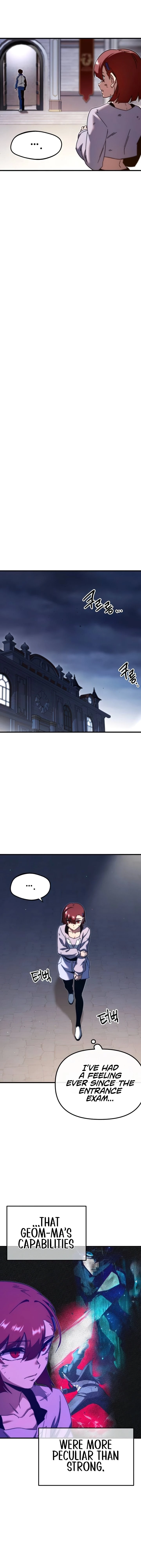 The Academy’s Sashimi Sword Master Chapter 10 - 15