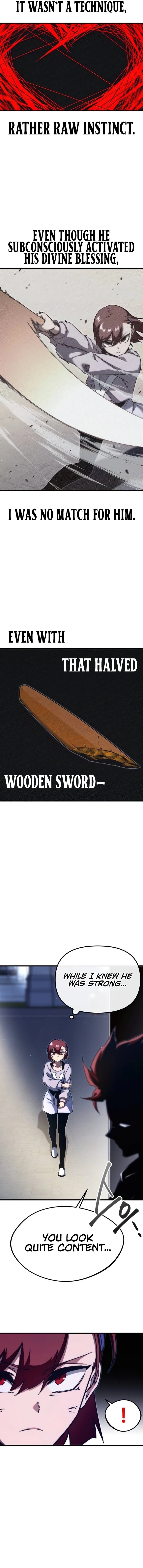 The Academy’s Sashimi Sword Master Chapter 10 - 16