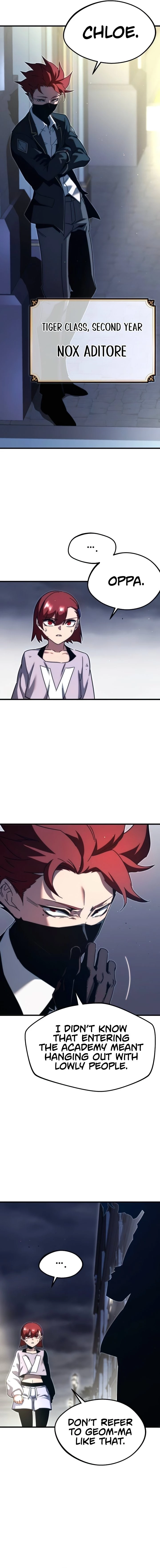 The Academy’s Sashimi Sword Master Chapter 10 - 17