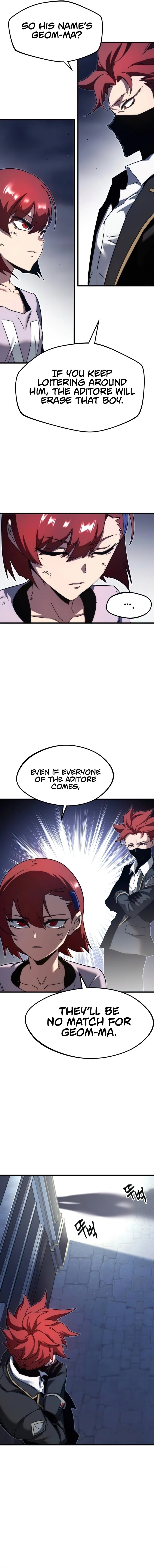 The Academy’s Sashimi Sword Master Chapter 10 - 18