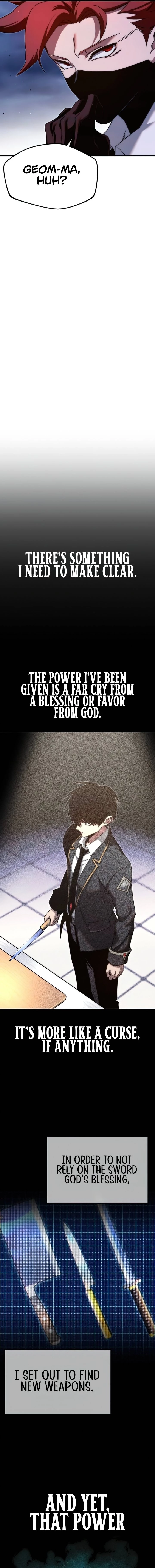 The Academy’s Sashimi Sword Master Chapter 10 - 19