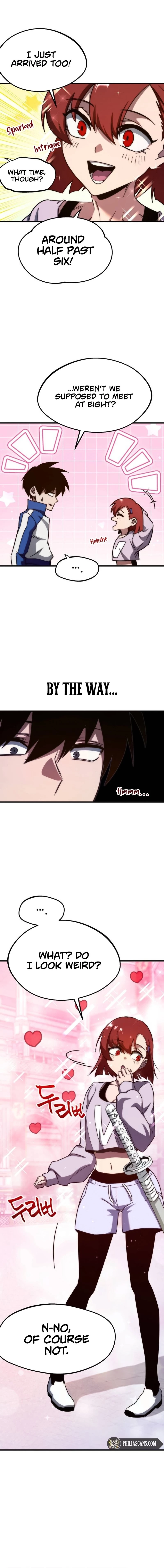 The Academy’s Sashimi Sword Master Chapter 9 - 12