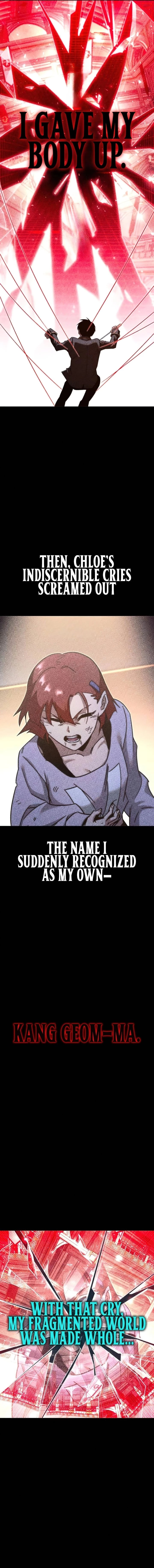 The Academy’s Sashimi Sword Master Chapter 10 - 21