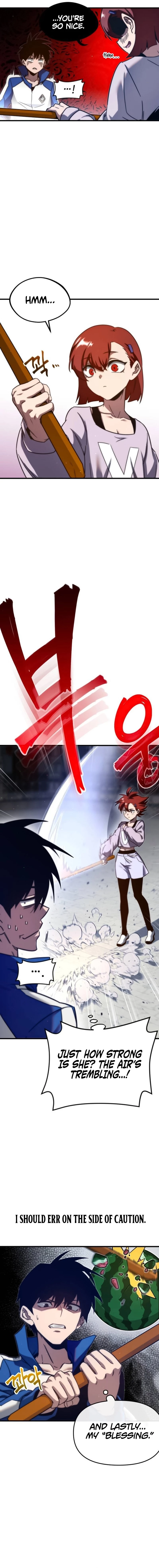 The Academy’s Sashimi Sword Master Chapter 9 - 14