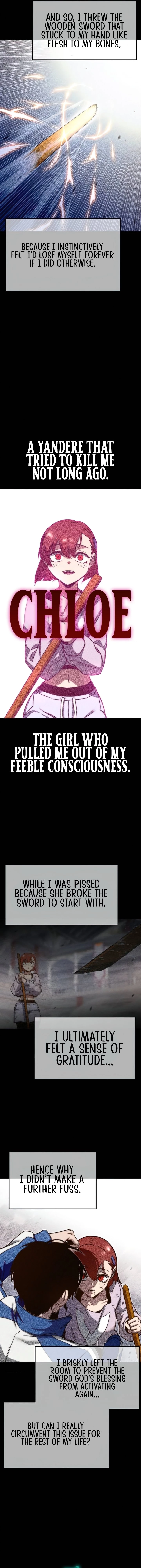 The Academy’s Sashimi Sword Master Chapter 10 - 22