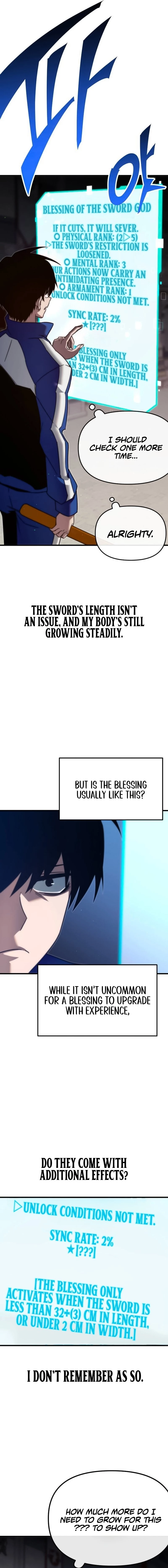 The Academy’s Sashimi Sword Master Chapter 9 - 15