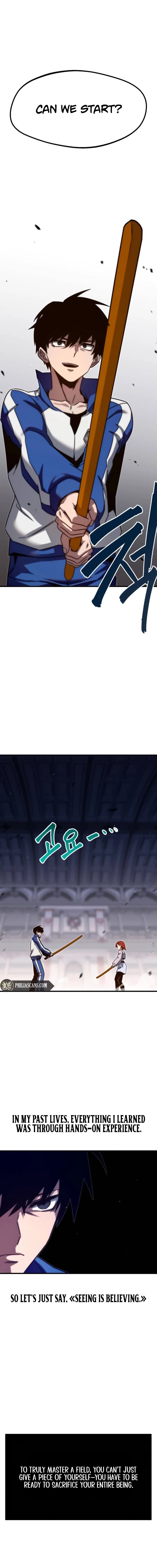 The Academy’s Sashimi Sword Master Chapter 9 - 17