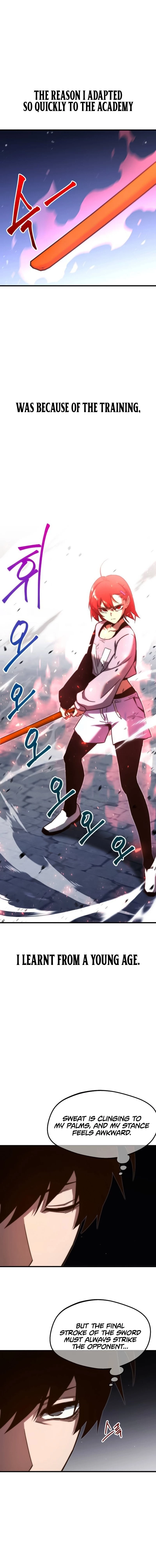 The Academy’s Sashimi Sword Master Chapter 9 - 18
